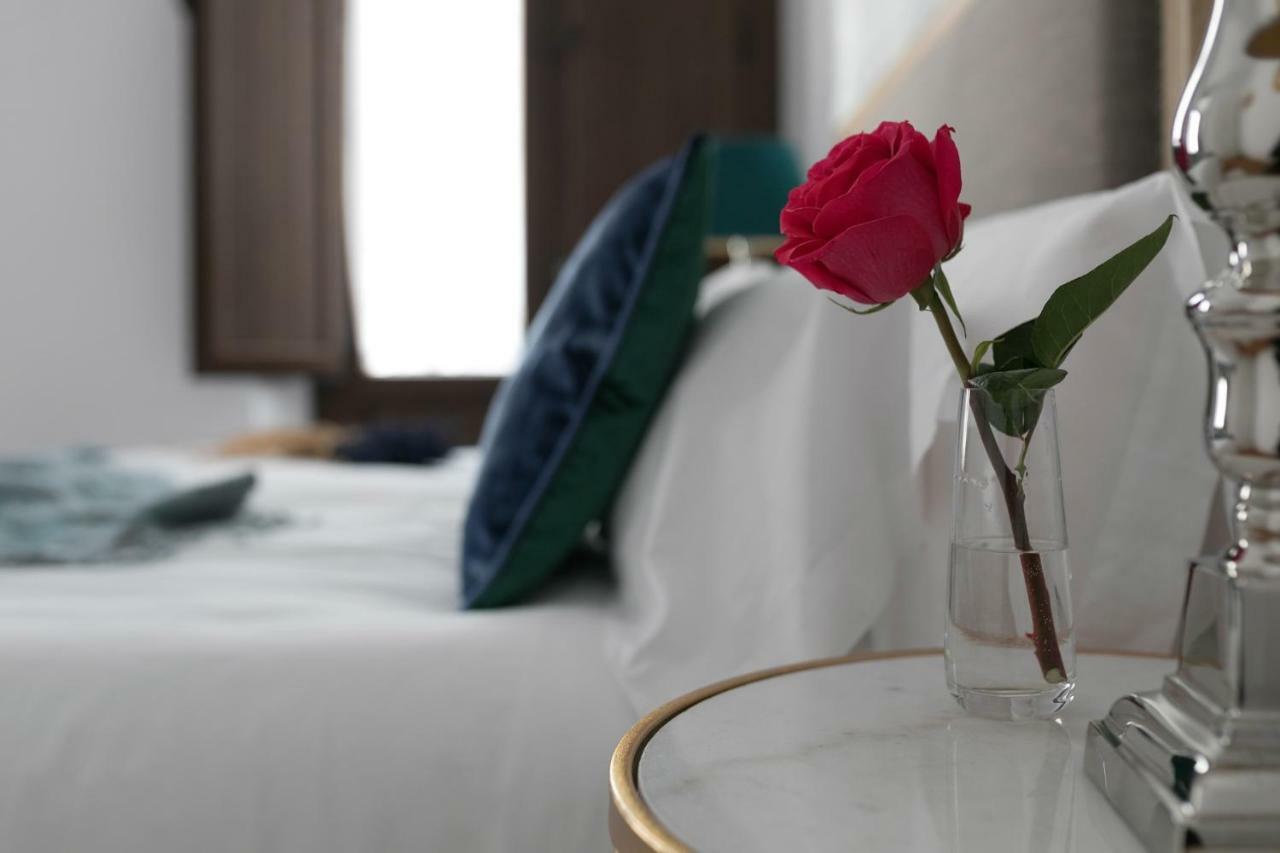 San Jeronimo 17 Suites Granada Luaran gambar