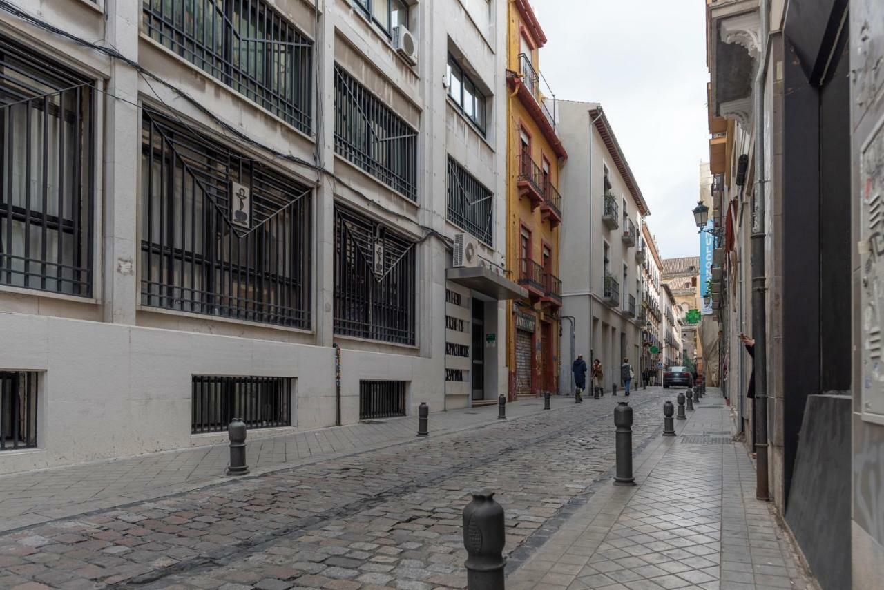 San Jeronimo 17 Suites Granada Luaran gambar