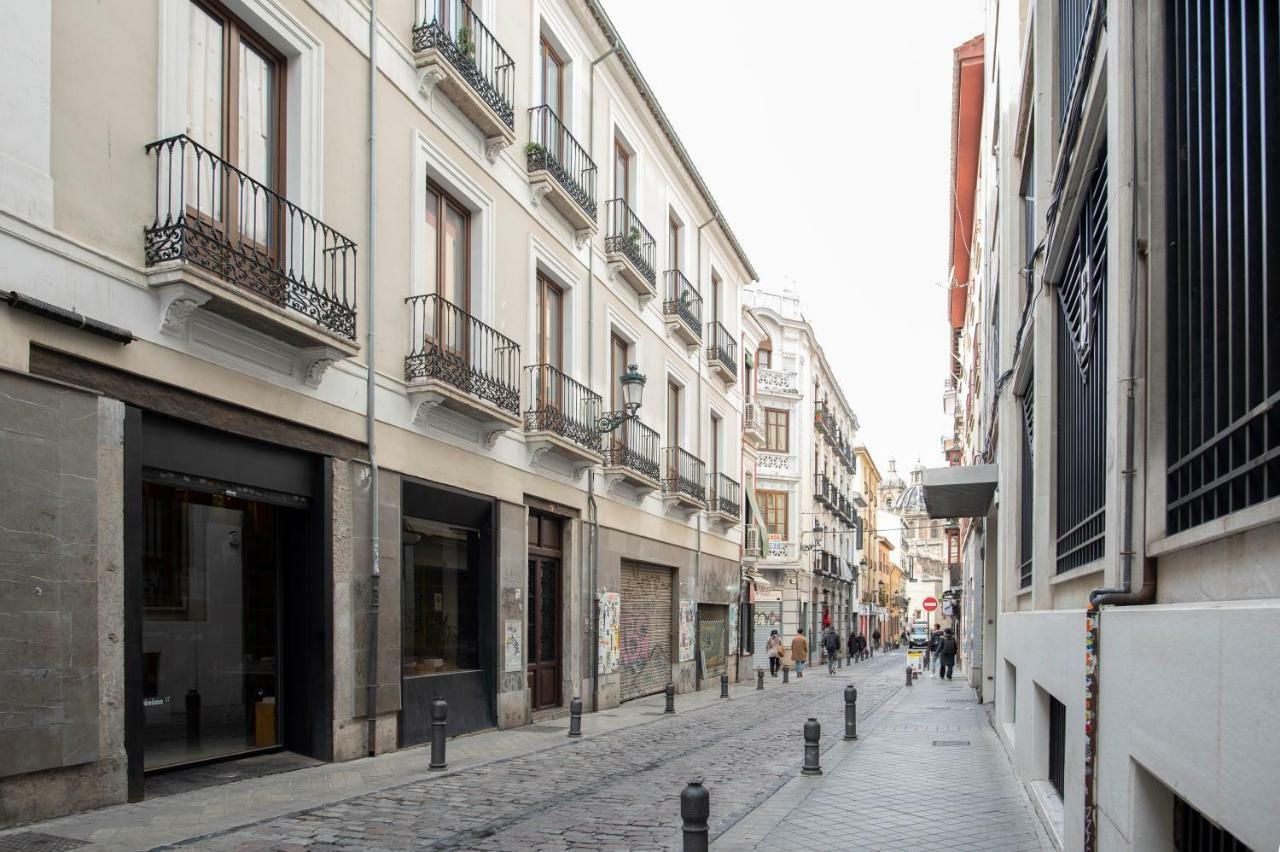 San Jeronimo 17 Suites Granada Luaran gambar