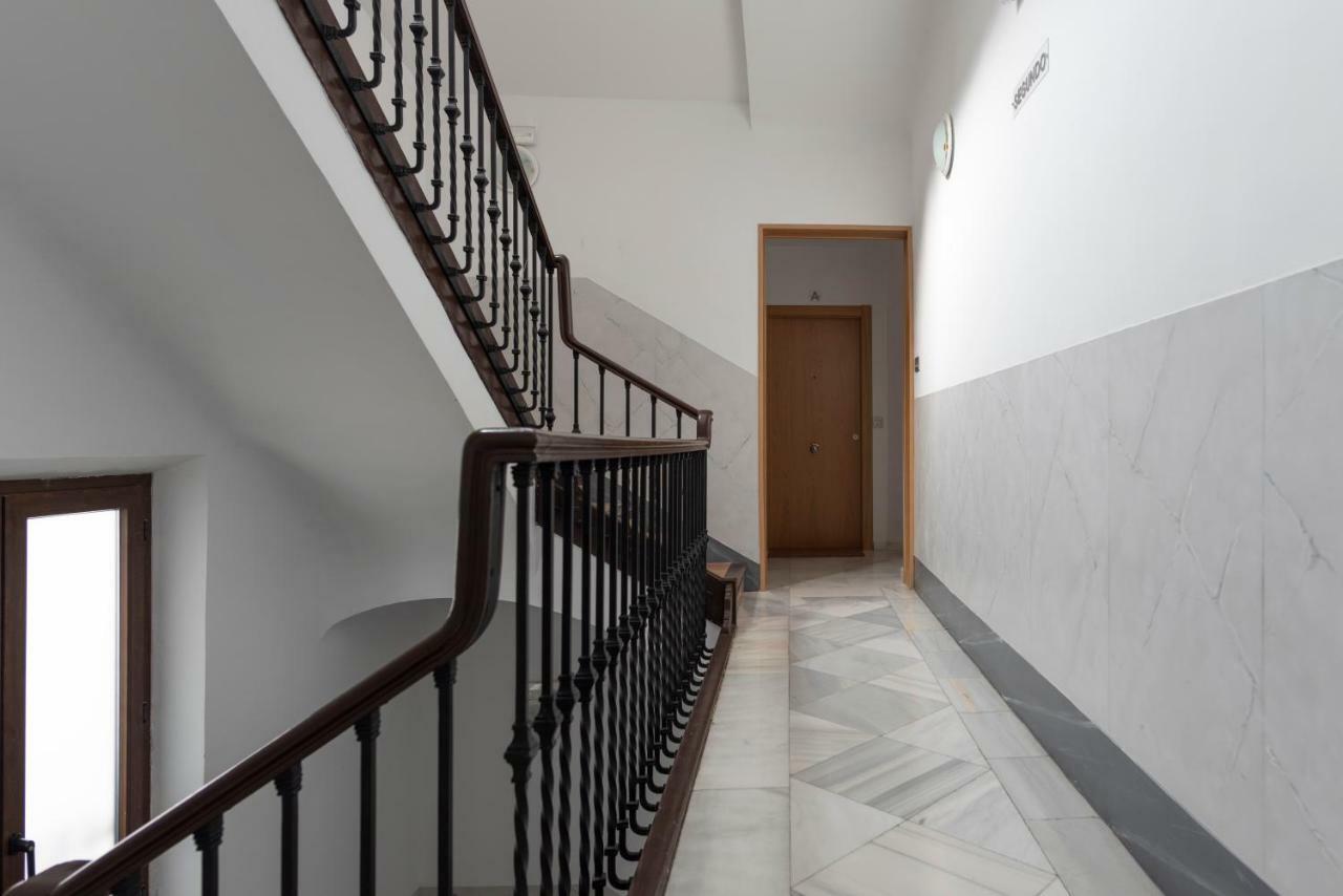 San Jeronimo 17 Suites Granada Luaran gambar